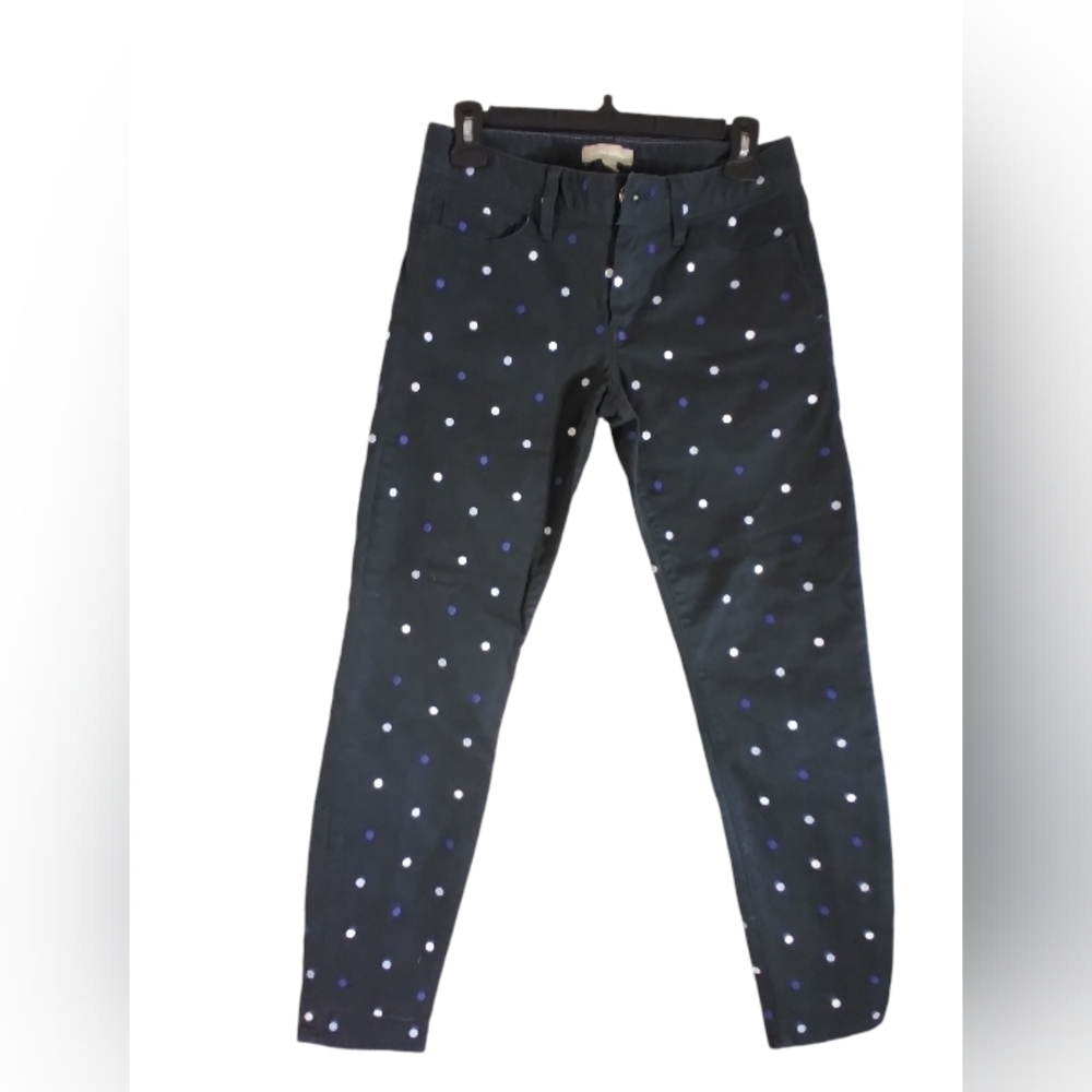 Banana Republic black jeans